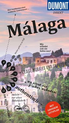 MAIRDUMONT Malaga (eBook)
