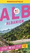 E-Book Albanien, MAIRDUMONT: MARCO POLO Reiseführer