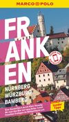 Franken, Nürnberg, Würzburg, Bamberg (eBook), MAIRDUMONT: MARCO POLO Reiseführer