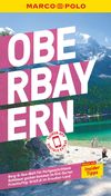 Oberbayern (eBook), MAIRDUMONT: MARCO POLO Reiseführer