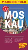 Moskau, MAIRDUMONT: MARCO POLO Reiseführer