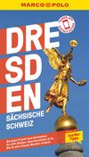 Dresden, Sächsische Schweiz, MAIRDUMONT: MARCO POLO Reiseführer