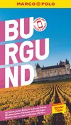 Burgund (eBook), MAIRDUMONT: MARCO POLO Reiseführer