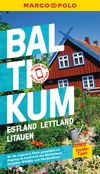Baltikum, Estland, Lettland, Litauen (eBook), MAIRDUMONT: MARCO POLO Reiseführer