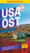 USA Ost, MAIRDUMONT: MARCO POLO Reiseführer