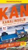 Kanalinseln, Jersey, Guernsey, Sark, Herm, Alderney (eBook), MAIRDUMONT: MARCO POLO Reiseführer