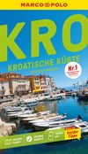 Kroatische Küste Istrien, Kvarner, MAIRDUMONT: MARCO POLO Reiseführer