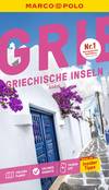 Griechische Inseln, Ägäis (eBook), MAIRDUMONT: MARCO POLO Reiseführer