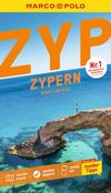 Zypern Nord und Süd, MAIRDUMONT: MARCO POLO Reiseführer