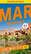 Marokko, MAIRDUMONT: MARCO POLO Reiseführer