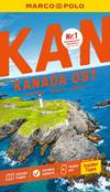 Kanada Ost, Montreal, Toronto, Québec, MAIRDUMONT: MARCO POLO Reiseführer