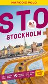 Stockholm (eBook), MAIRDUMONT: MARCO POLO Reiseführer