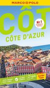 Côte d'Azur, MAIRDUMONT: MARCO POLO Reiseführer
