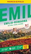 Emilia-Romagna, Bologna, Parma, Ravenna, MAIRDUMONT: MARCO POLO Reiseführer