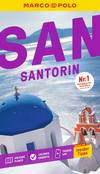Santorin, MAIRDUMONT: MARCO POLO Reiseführer