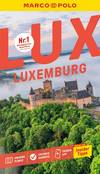 Luxemburg, MAIRDUMONT: MARCO POLO Reiseführer