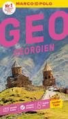 Georgien, MAIRDUMONT: MARCO POLO Reiseführer
