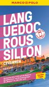 Languedoc-Roussillon, Cevennes (eBook), MAIRDUMONT: MARCO POLO Reiseführer