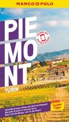 Piemont, Turin (eBook), MAIRDUMONT: MARCO POLO Reiseführer