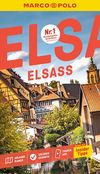 Elsass (eBook), MAIRDUMONT: MARCO POLO Reiseführer