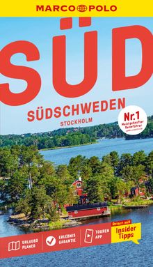 MAIRDUMONT Südschweden, Stockholm (eBook)