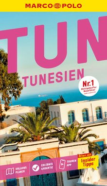 MAIRDUMONT Tunesien (eBook)