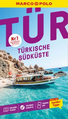 MAIRDUMONT Türkische Südküste (eBook)