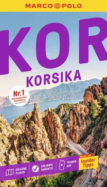 MAIRDUMONT Korsika (eBook)