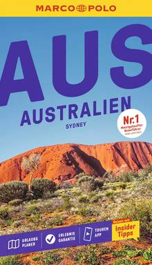 MAIRDUMONT Australien, Sydney (eBook)