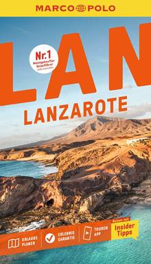 MAIRDUMONT Lanzarote (eBook)
