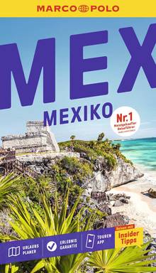 MAIRDUMONT Mexiko (eBook)