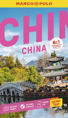 MAIRDUMONT China (eBook)