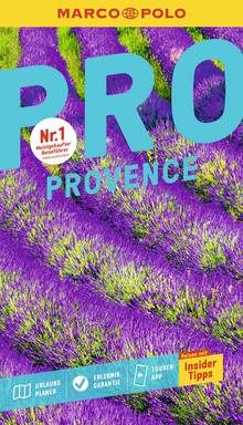 MAIRDUMONT Provence (eBook)
