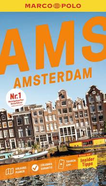 MAIRDUMONT Amsterdam (eBook)