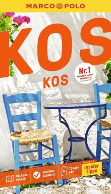 MAIRDUMONT Kos (eBook)