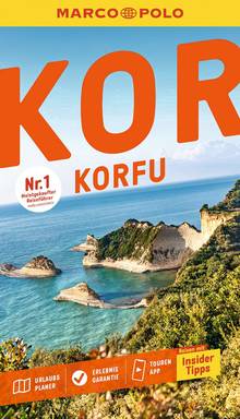 MAIRDUMONT Korfu (eBook)