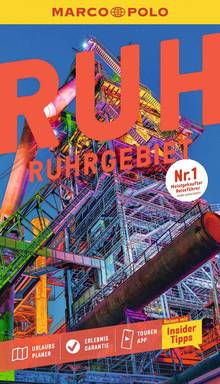 MAIRDUMONT Ruhrgebiet (eBook)