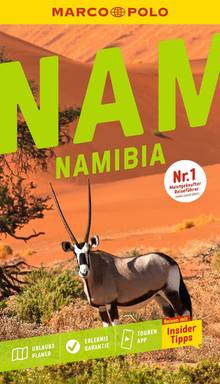 MAIRDUMONT Namibia (eBook)