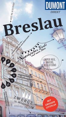 MAIRDUMONT Breslau (eBook)