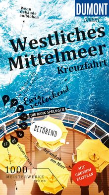 MAIRDUMONT Mittelmeerkreuzfahrt Westlicher Teil (eBook)