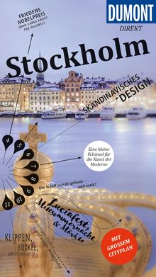 MAIRDUMONT Stockholm (eBook)