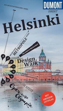 MAIRDUMONT Helsinki (eBook)