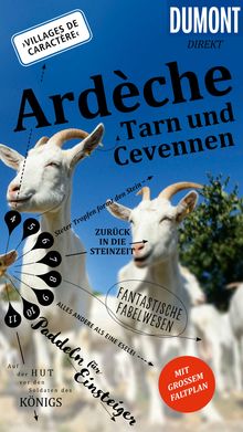 MAIRDUMONT Ardeche, Tarn und Cevennen (eBook)