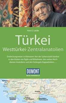 MAIRDUMONT Türkei, Westtürkei, Zentralanatolien (eBook)