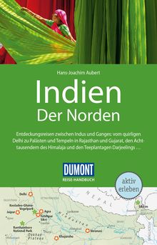 MAIRDUMONT Indien, Der Norden (eBook)