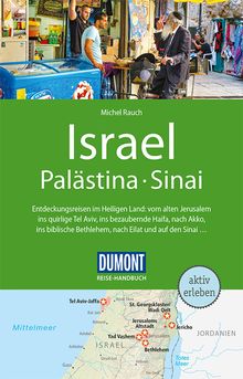 MAIRDUMONT Israel, Palästina, Sinai (eBook)