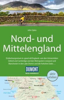 Nord-und Mittelengland, DuMont Reise-Handbuch Reiseführer