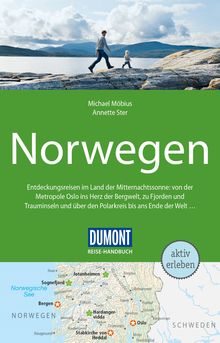 MAIRDUMONT Norwegen (eBook)