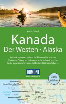 MAIRDUMONT Kanada, Der Westen, Alaska (eBook)