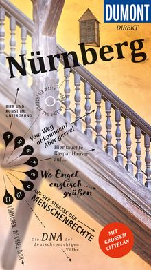 MAIRDUMONT Nürnberg (eBook)